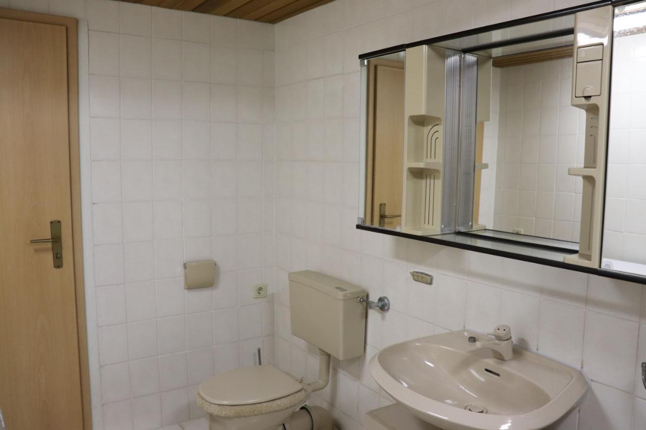 Landhaus Mit Saunakeller Bad Wunnenberg Luaran gambar