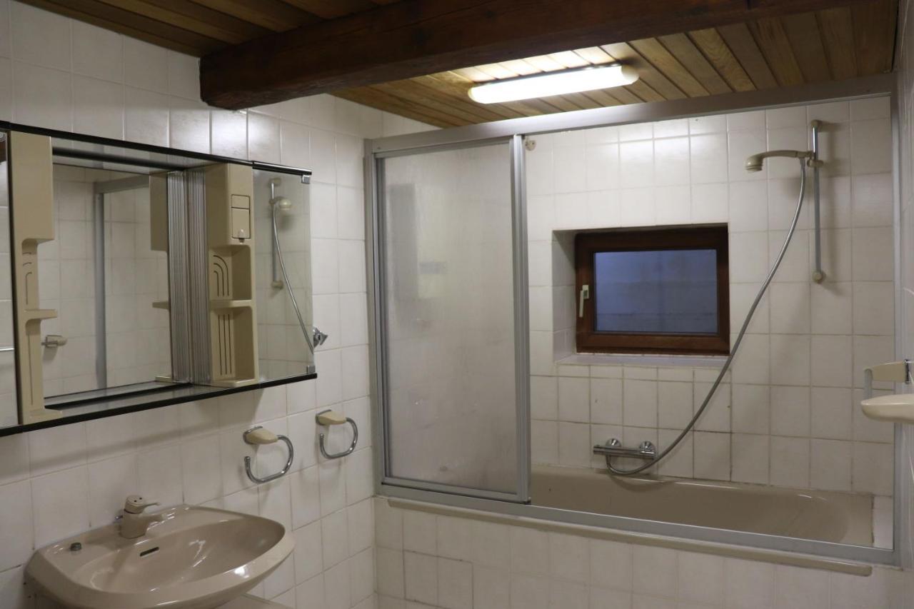 Landhaus Mit Saunakeller Bad Wunnenberg Luaran gambar
