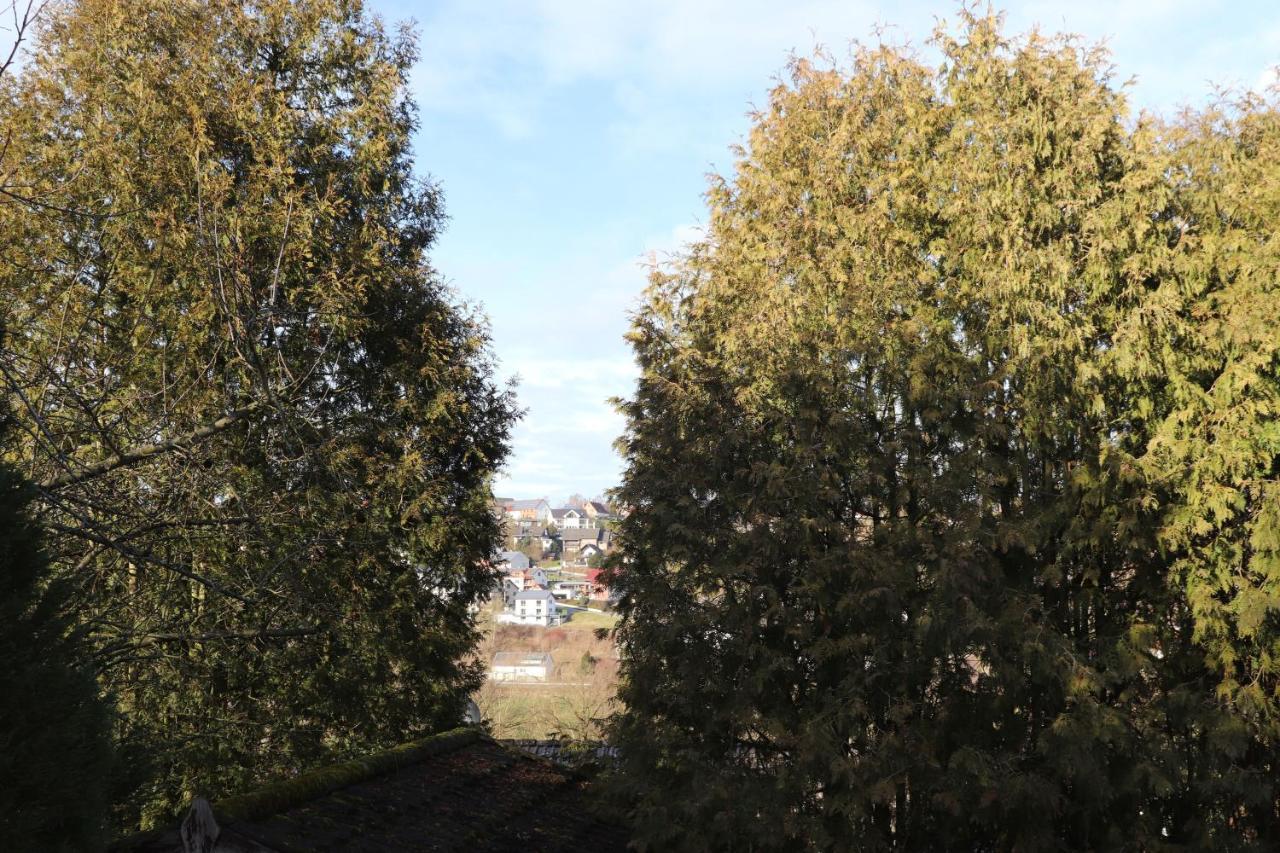 Landhaus Mit Saunakeller Bad Wunnenberg Luaran gambar