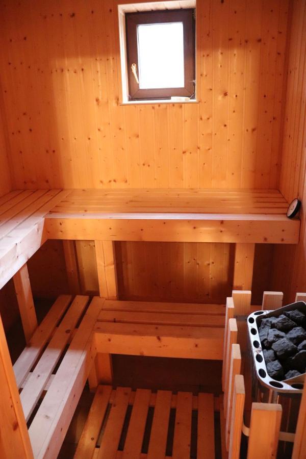 Landhaus Mit Saunakeller Bad Wunnenberg Luaran gambar