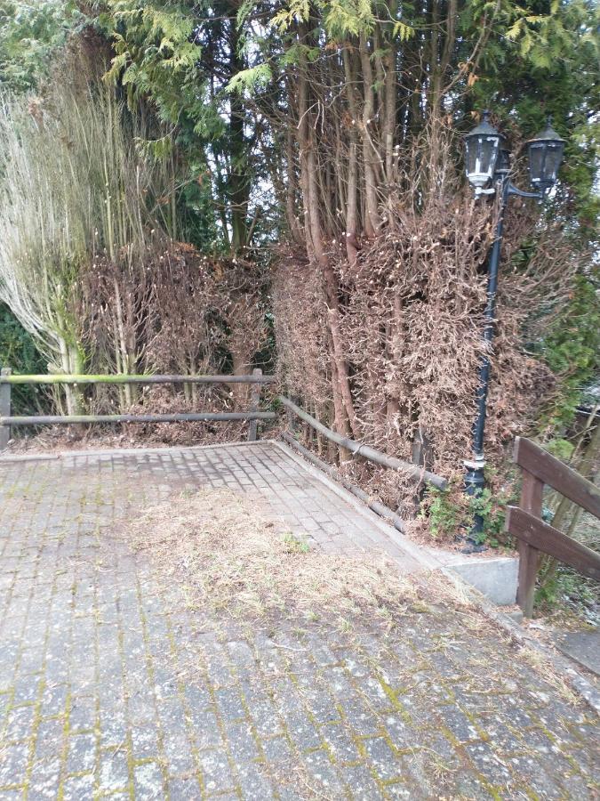 Landhaus Mit Saunakeller Bad Wunnenberg Luaran gambar