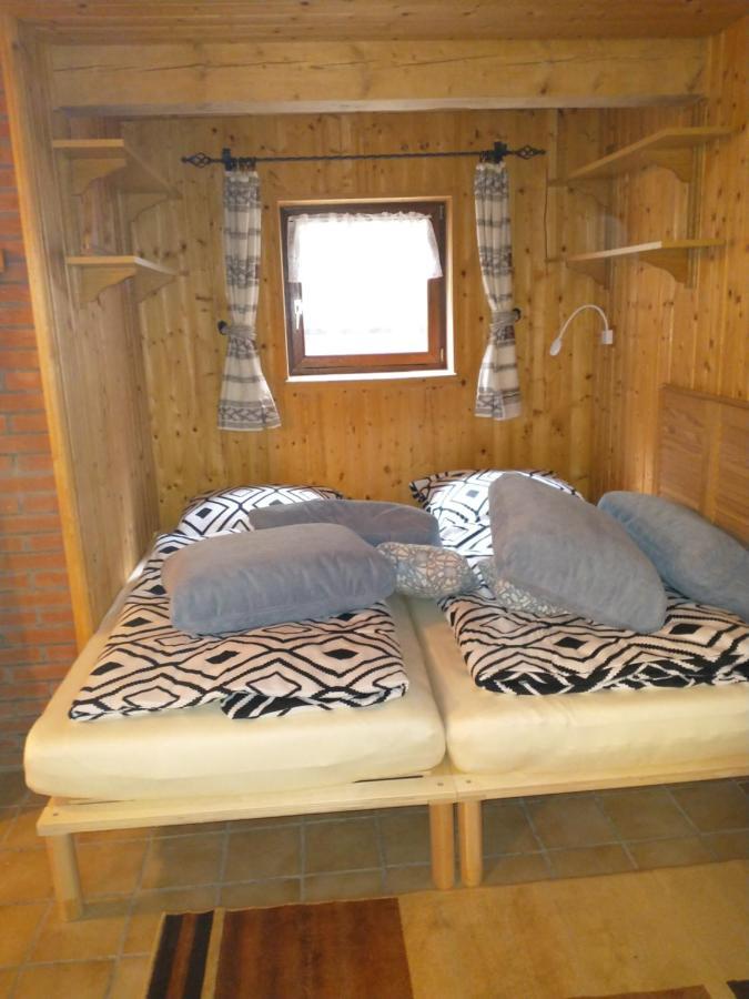 Landhaus Mit Saunakeller Bad Wunnenberg Luaran gambar