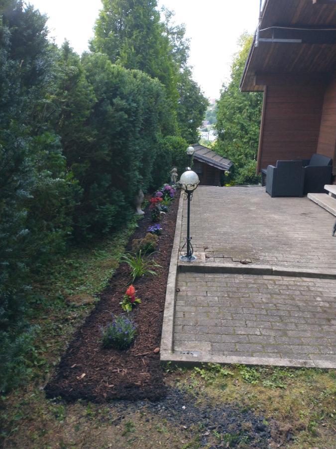 Landhaus Mit Saunakeller Bad Wunnenberg Luaran gambar